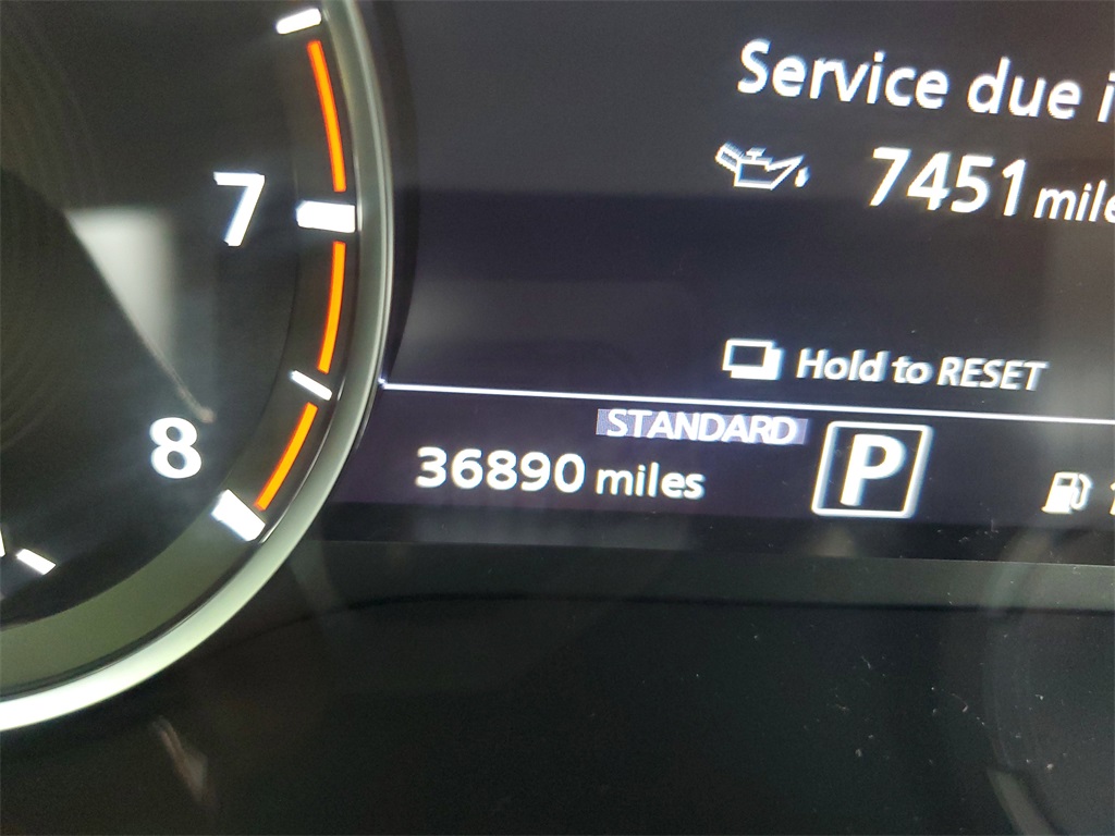used 2022 INFINITI QX50 car, priced at $25,998