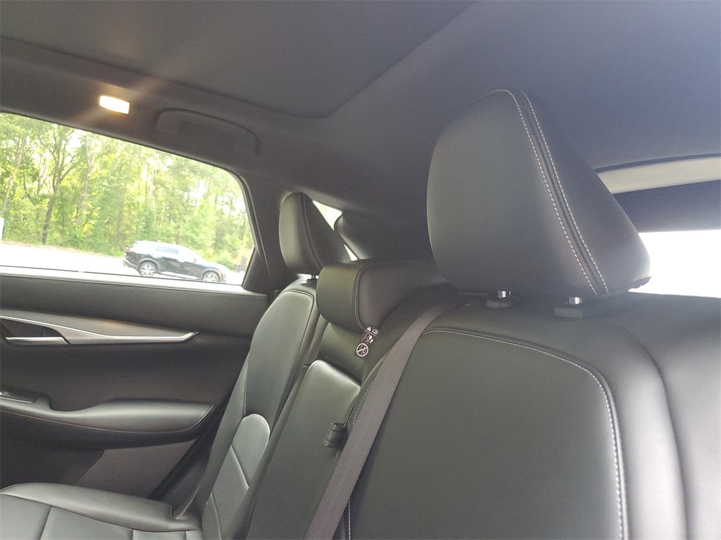 used 2022 INFINITI QX50 car, priced at $25,998