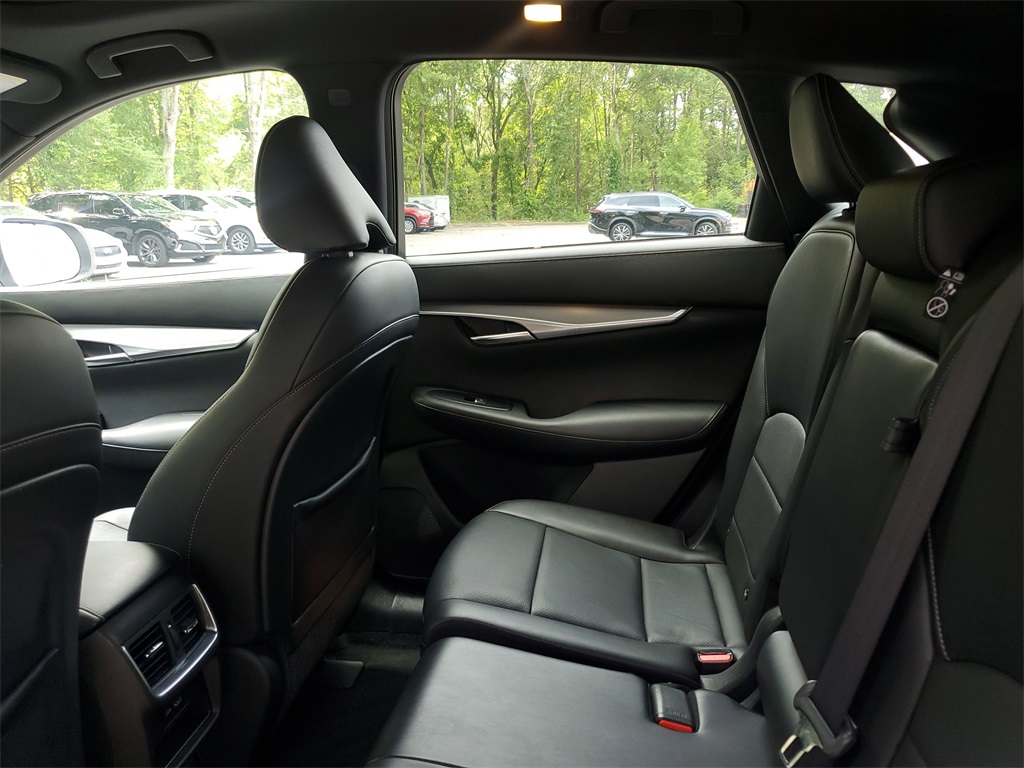 used 2022 INFINITI QX50 car, priced at $25,998