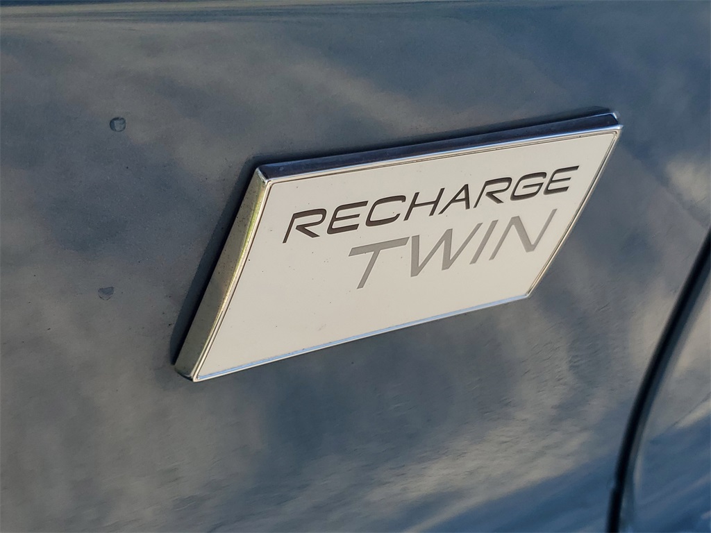 used 2023 Volvo C40 Recharge Pure Electric car, priced at $28,994