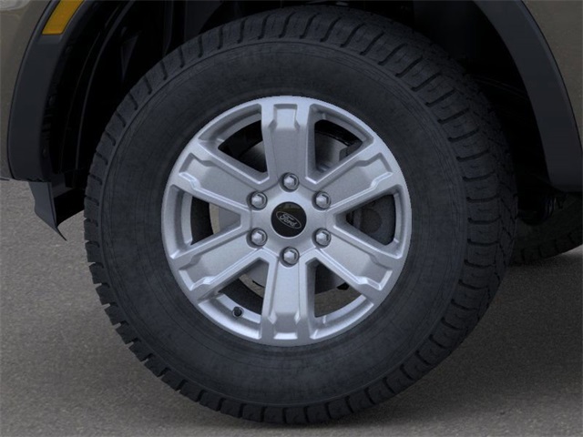 new 2025 Ford Ranger car, priced at $36,320