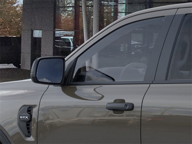 new 2025 Ford Ranger car, priced at $36,320