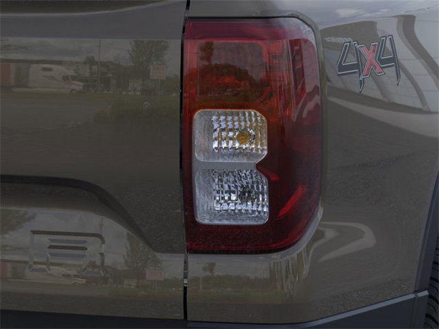 new 2025 Ford Ranger car, priced at $36,320