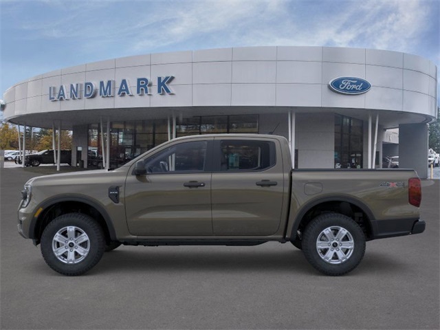 new 2025 Ford Ranger car, priced at $36,320