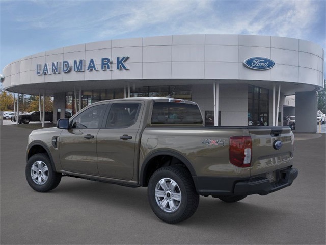 new 2025 Ford Ranger car, priced at $36,320