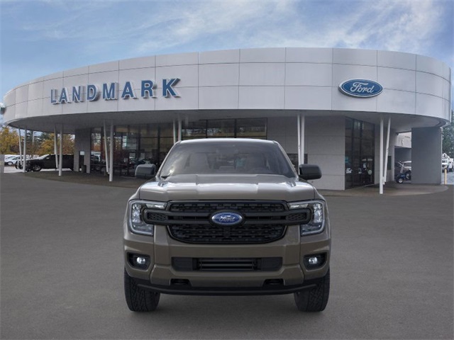 new 2025 Ford Ranger car, priced at $36,320