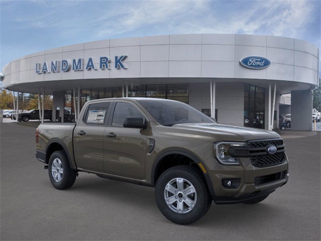 new 2025 Ford Ranger car, priced at $36,320