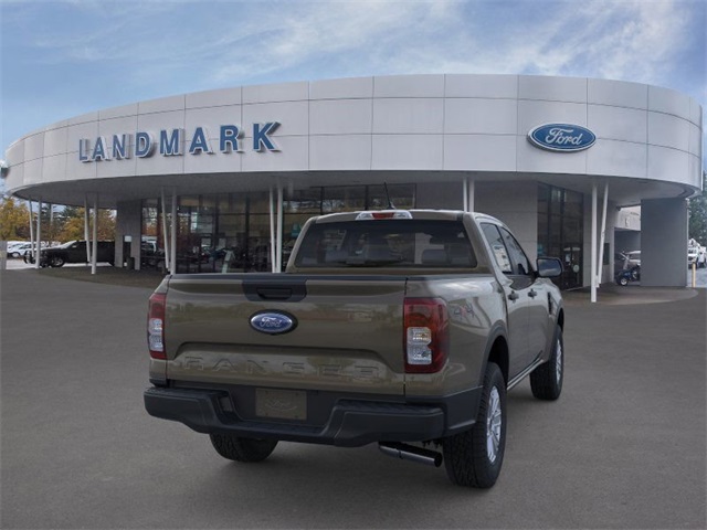 new 2025 Ford Ranger car, priced at $36,320