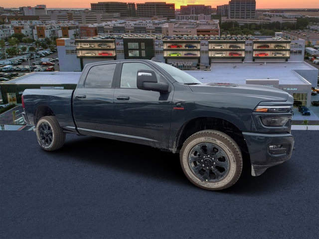 new 2026 Ram 2500 car, priced at $76,970
