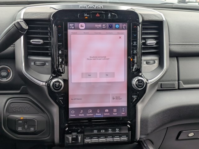 new 2026 Ram 2500 car, priced at $76,970