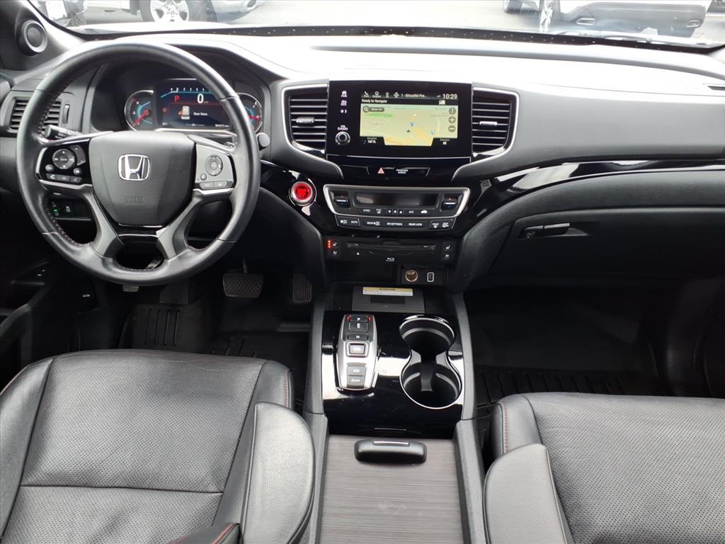 used 2022 Honda Pilot car, priced at $29,900