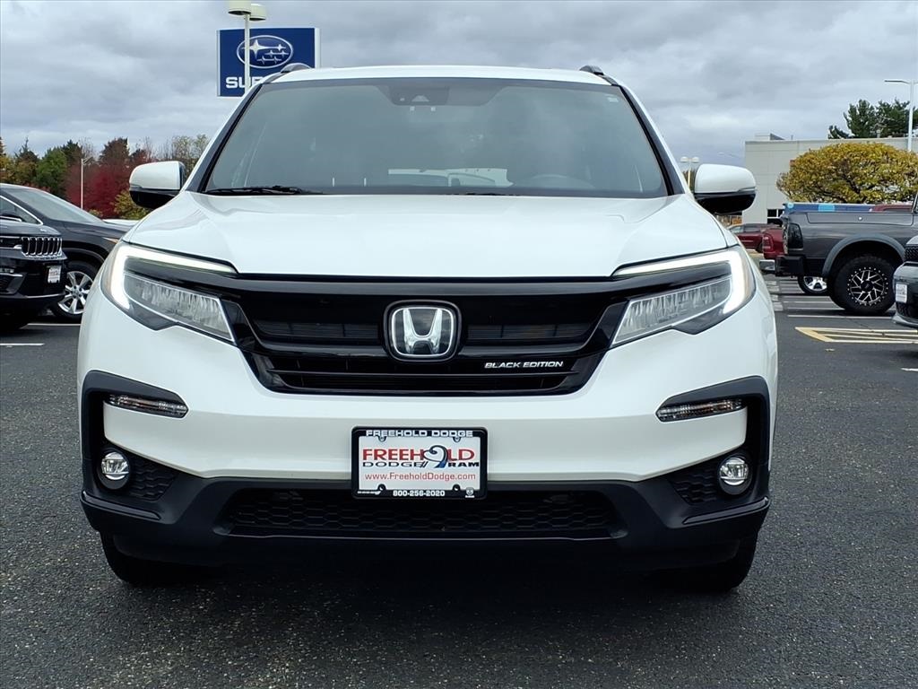 used 2022 Honda Pilot car, priced at $29,900
