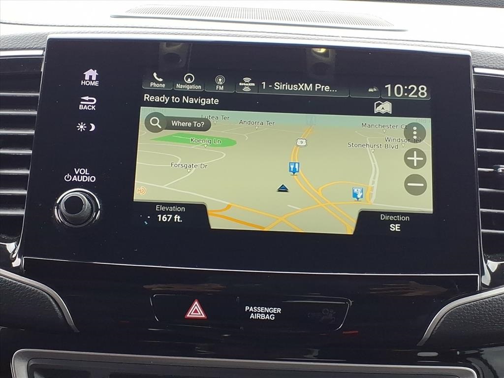 used 2022 Honda Pilot car, priced at $29,900