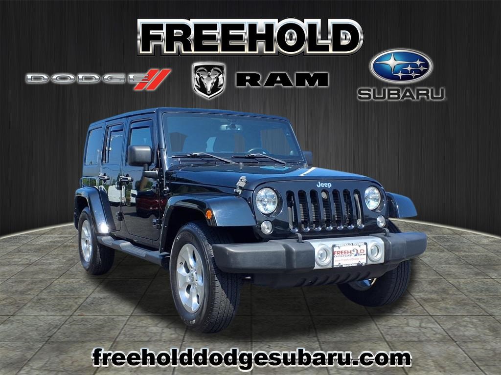 used 2014 Jeep Wrangler car, priced at $17,900