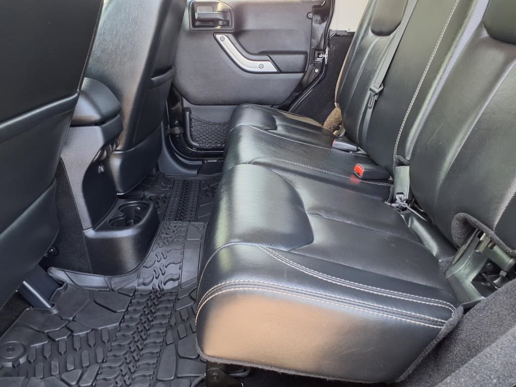 used 2014 Jeep Wrangler car, priced at $17,900