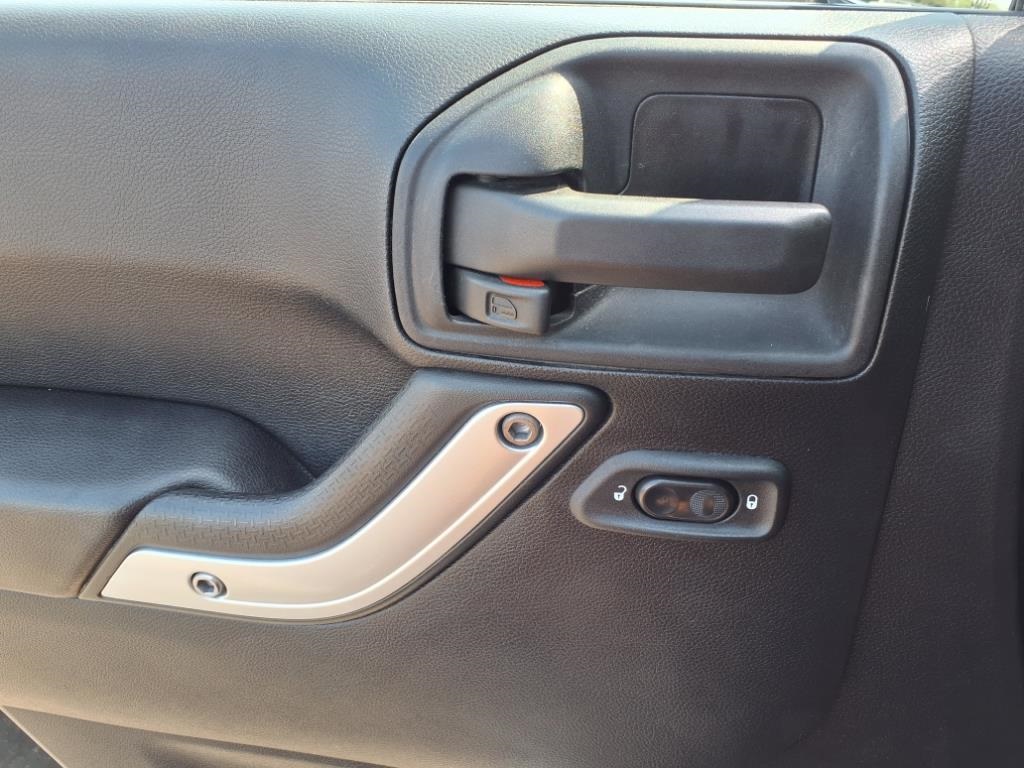 used 2014 Jeep Wrangler car, priced at $17,900