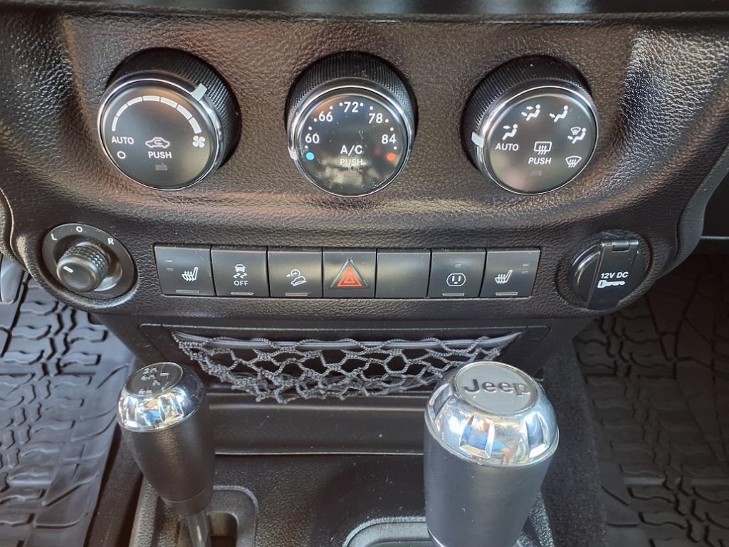 used 2014 Jeep Wrangler car, priced at $17,900