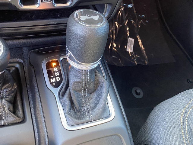 new 2025 Jeep Wrangler car, priced at $37,264