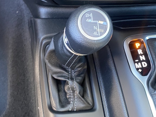 new 2025 Jeep Wrangler car, priced at $37,264