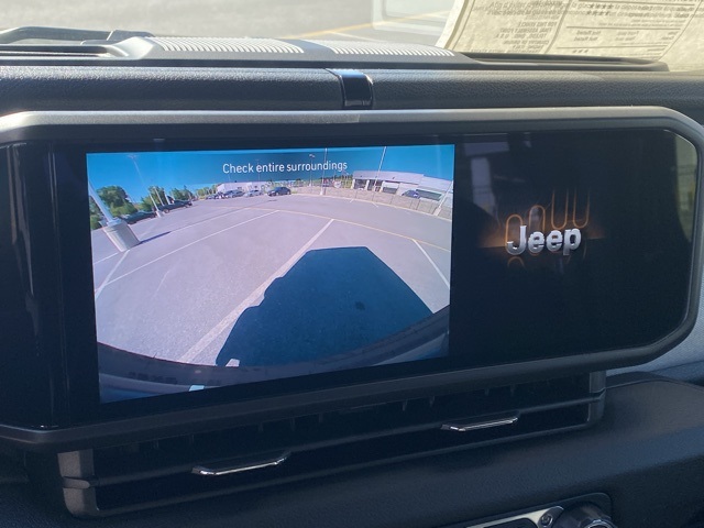 new 2025 Jeep Wrangler car, priced at $37,264