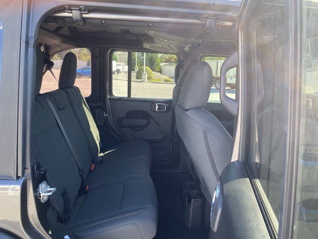 new 2025 Jeep Wrangler car, priced at $37,264