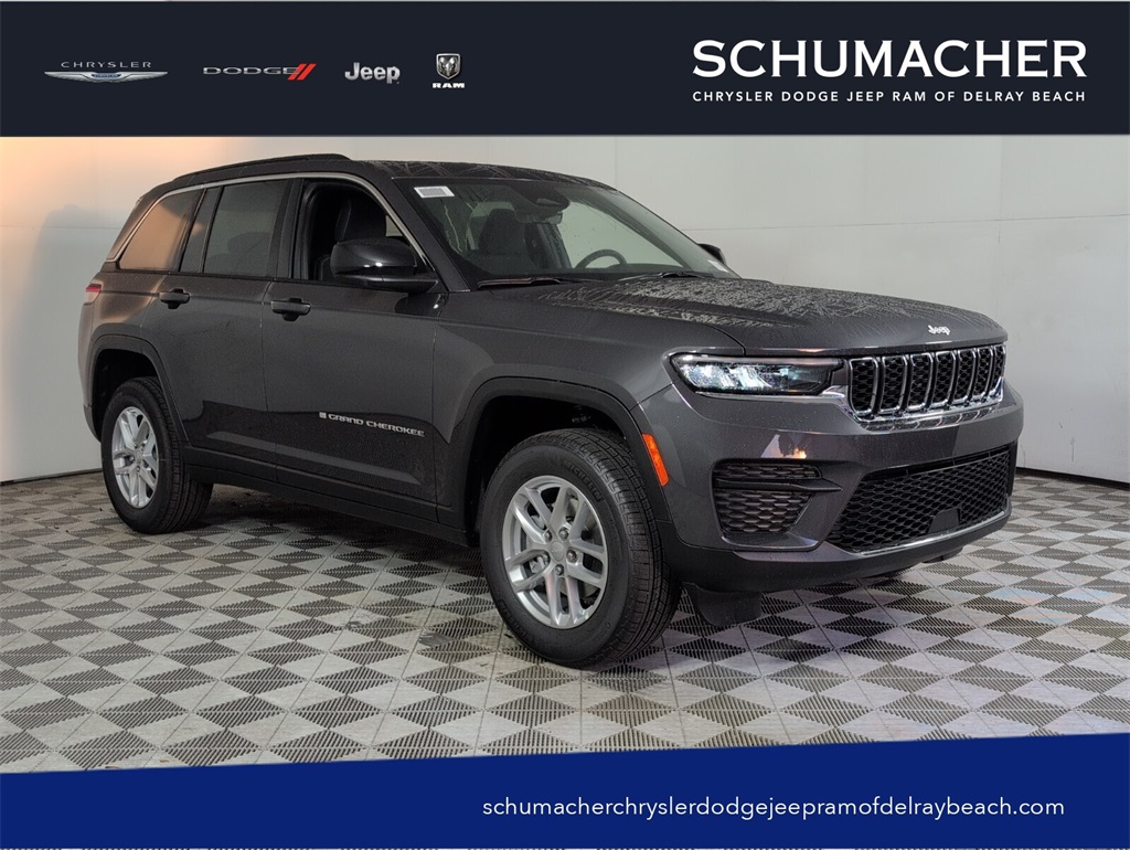 new 2025 Jeep Grand Cherokee car, priced at $32,420
