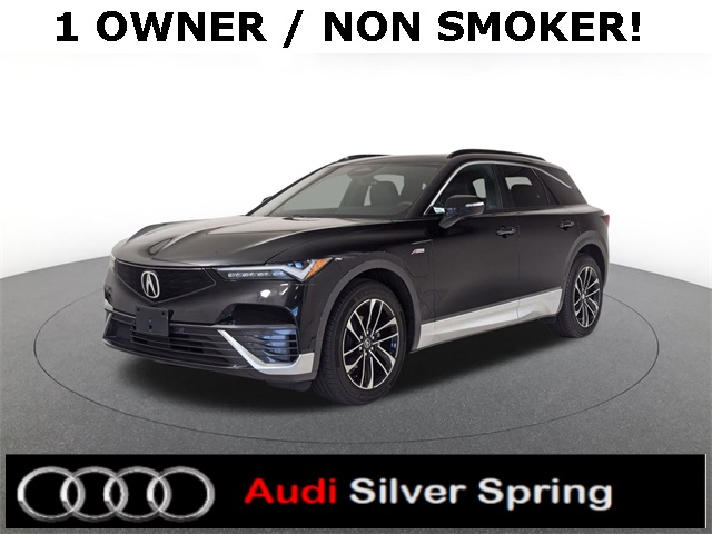 used 2024 Acura ZDX car, priced at $37,981