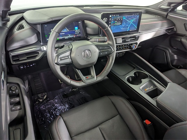 used 2024 Acura ZDX car, priced at $37,981