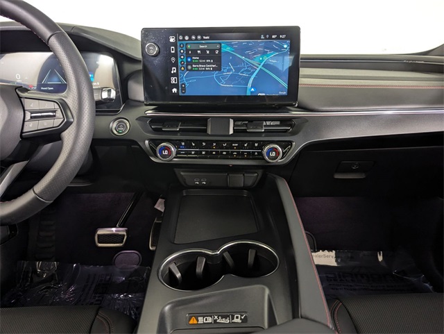 used 2024 Acura ZDX car, priced at $37,981