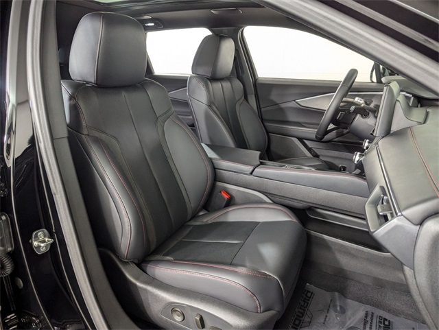 used 2024 Acura ZDX car, priced at $37,981
