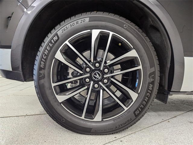 used 2024 Acura ZDX car, priced at $37,981