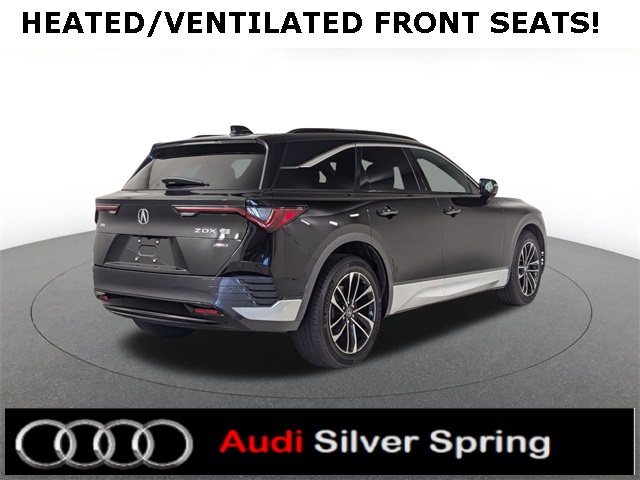 used 2024 Acura ZDX car, priced at $37,981