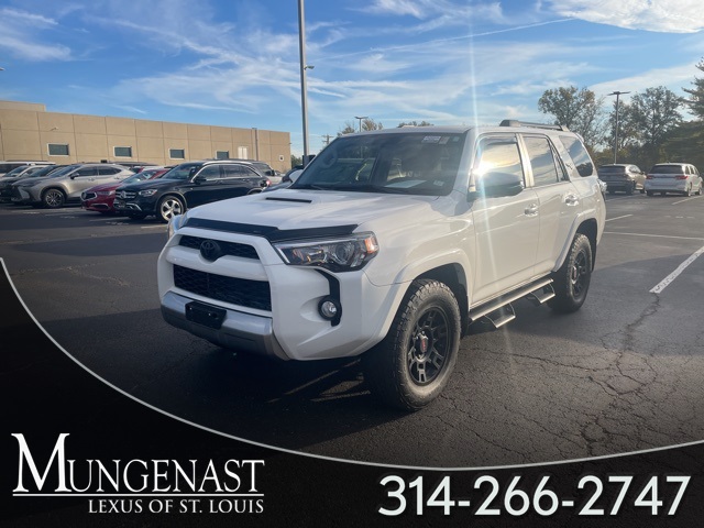 used 2019 Toyota 4Runner car