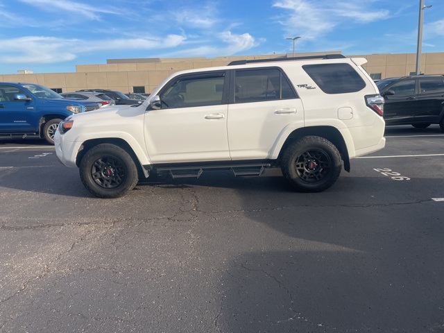 used 2019 Toyota 4Runner car