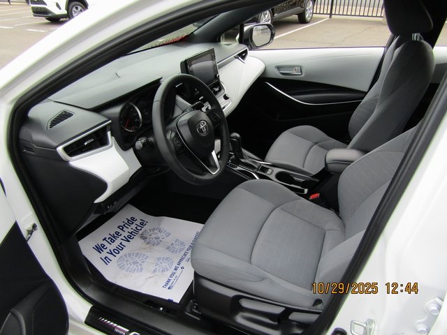 used 2022 Toyota Corolla car, priced at $18,999