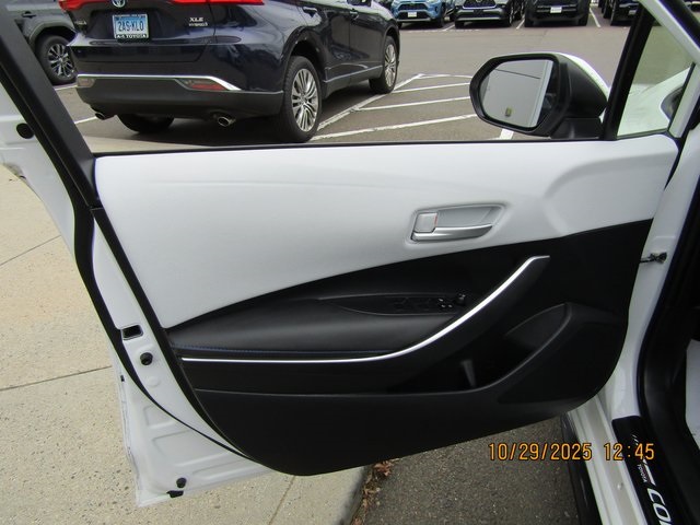 used 2022 Toyota Corolla car, priced at $18,999