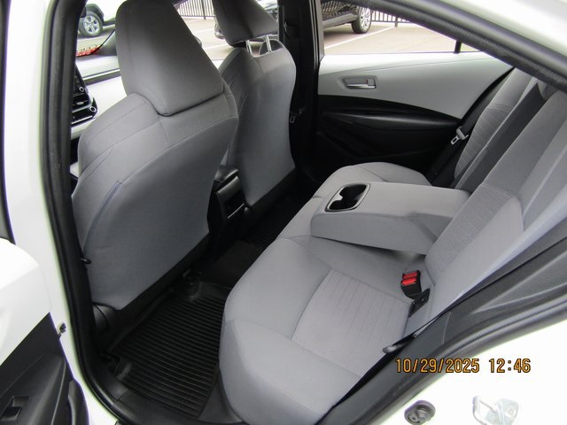 used 2022 Toyota Corolla car, priced at $18,999