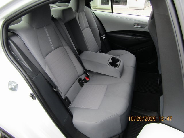 used 2022 Toyota Corolla car, priced at $18,999