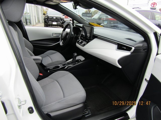 used 2022 Toyota Corolla car, priced at $18,999
