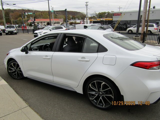 used 2022 Toyota Corolla car, priced at $18,999
