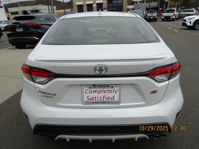 used 2022 Toyota Corolla car, priced at $18,999