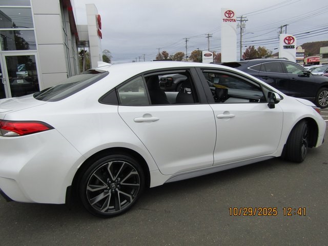used 2022 Toyota Corolla car, priced at $18,999