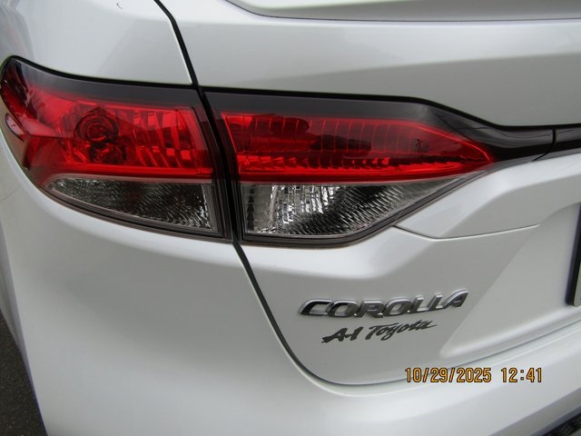 used 2022 Toyota Corolla car, priced at $18,999