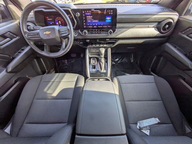 used 2024 Chevrolet Colorado car, priced at $29,202
