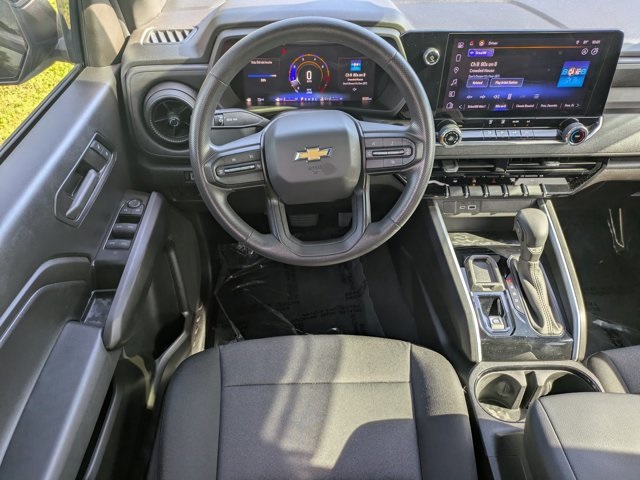 used 2024 Chevrolet Colorado car, priced at $29,202