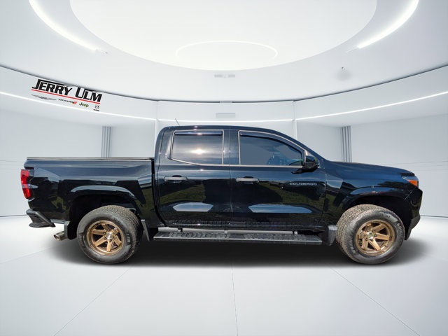 used 2024 Chevrolet Colorado car, priced at $29,202