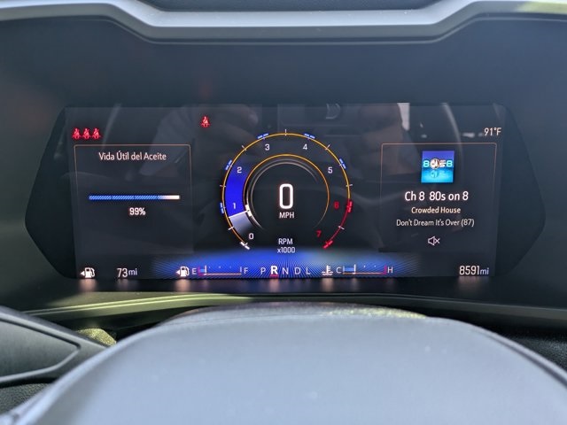 used 2024 Chevrolet Colorado car, priced at $29,202
