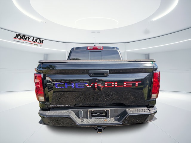 used 2024 Chevrolet Colorado car, priced at $29,202