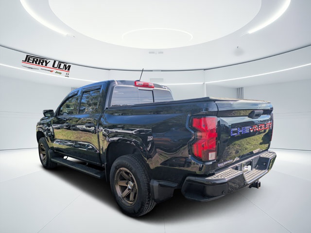 used 2024 Chevrolet Colorado car, priced at $29,202