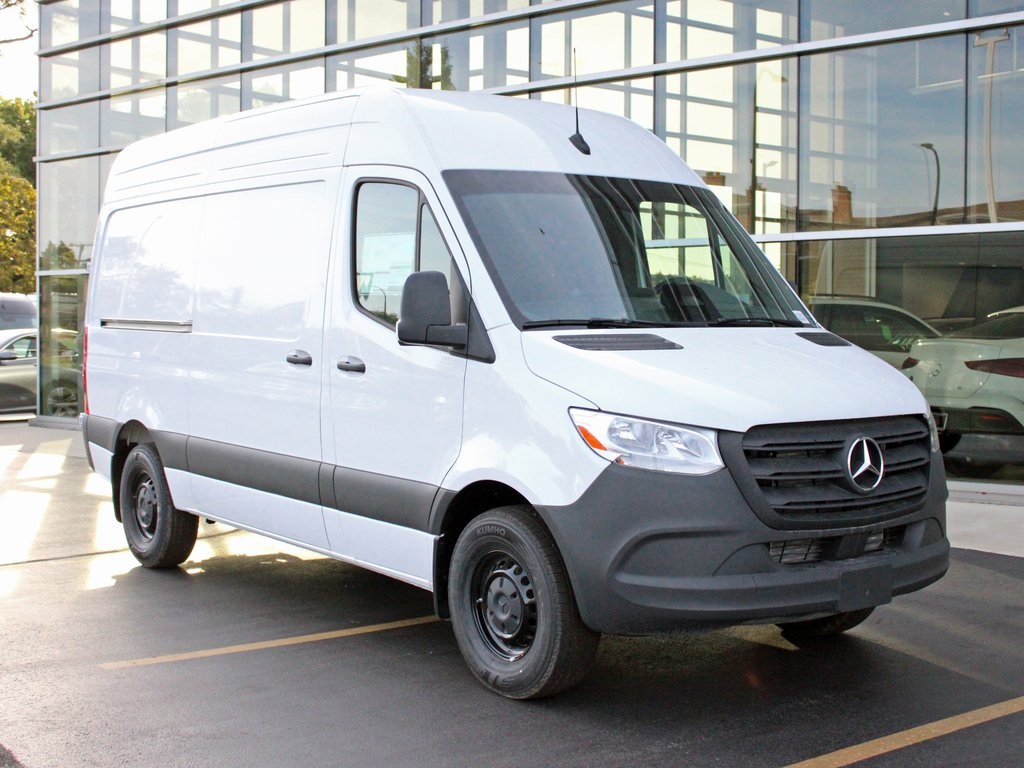 new 2025 Mercedes-Benz Sprinter 2500 car, priced at $58,873